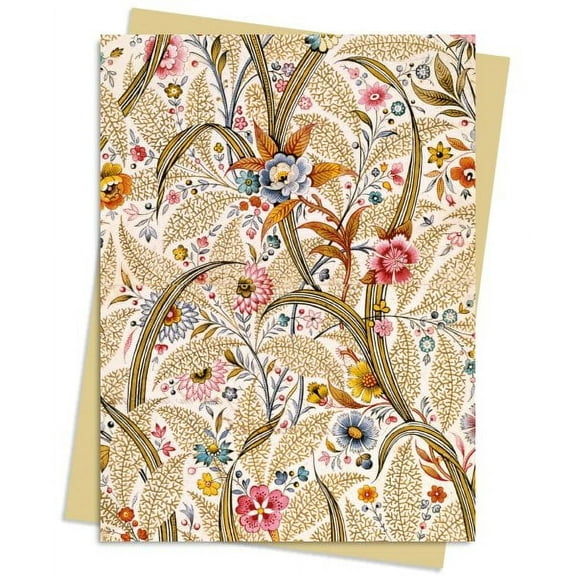 William Kilburn: Marble End Paper Greeting Card Pack