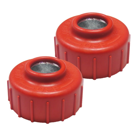 Ryobi RY34421 Homelite UT33600 (2 Pack) LH Thread Spool Retainer # 308042003-2PK