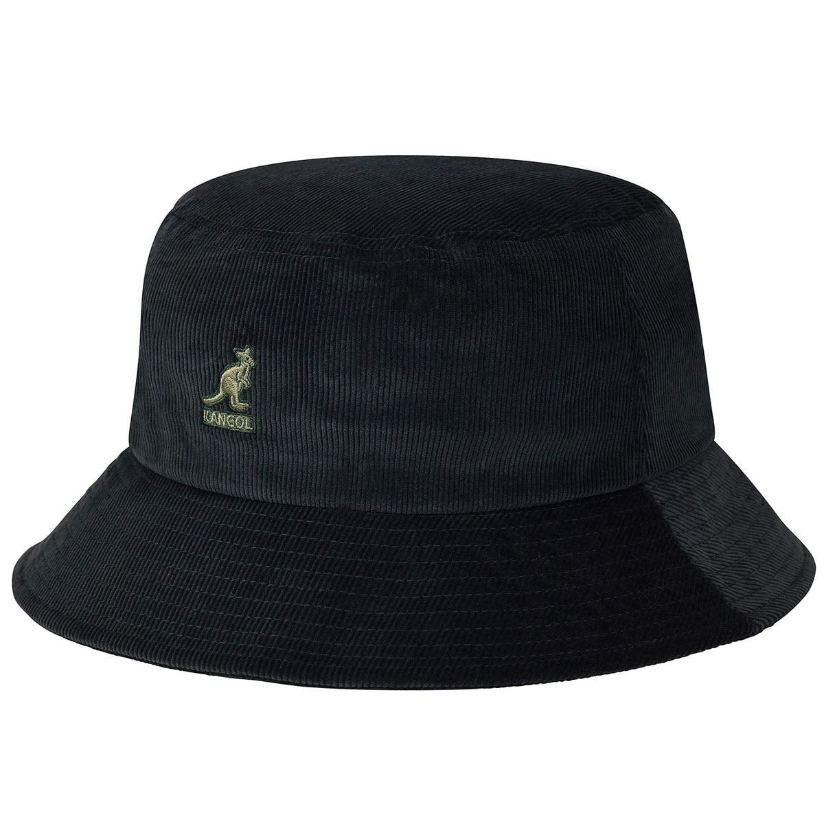 Kangol Men's Cord Bucket HAT, Black, L - Walmart.ca