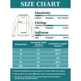 thumbnail image 7 of Womens High Visibility Shirt UPF50+ Short Sleeve Sun T-Shirt for Women Chloe Neon Green (XL), 7 of 7