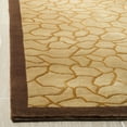 thumbnail image 2 of Safavieh  Couture Hand-knotted Tibetan Malva Modern Wool Rug 8' x 10' 8' x 10', 12' Runner Indoor, 2 of 6