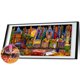 thumbnail image 4 of Kit Resina Dream Train Mosaico Artesanal Dibujo, 4 of 9