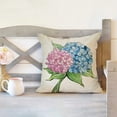 thumbnail image 5 of Juego de 4 fundas de almohada de 18 x 18, decoraciones de granja, almohadas, decoración del hogar, sofá, funda de cojín A, 5 of 5