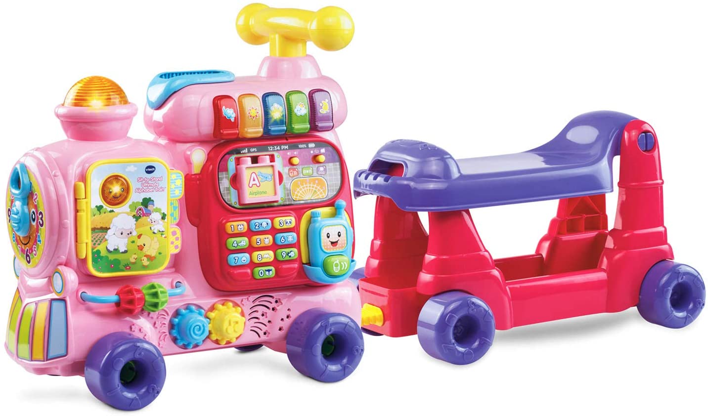 vtech alphabet train walmart