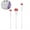 Multi-color, variant on Hummingbird Feeder Cleaning Brushes,Water Bottle Brush Cleaner,Glass Bottle Scratch Resistant Cleaning Brush,Extra Long Cleaning Brush,Cleaning Sets for Bottle,Kettle,Jars,Vases 3 Pack