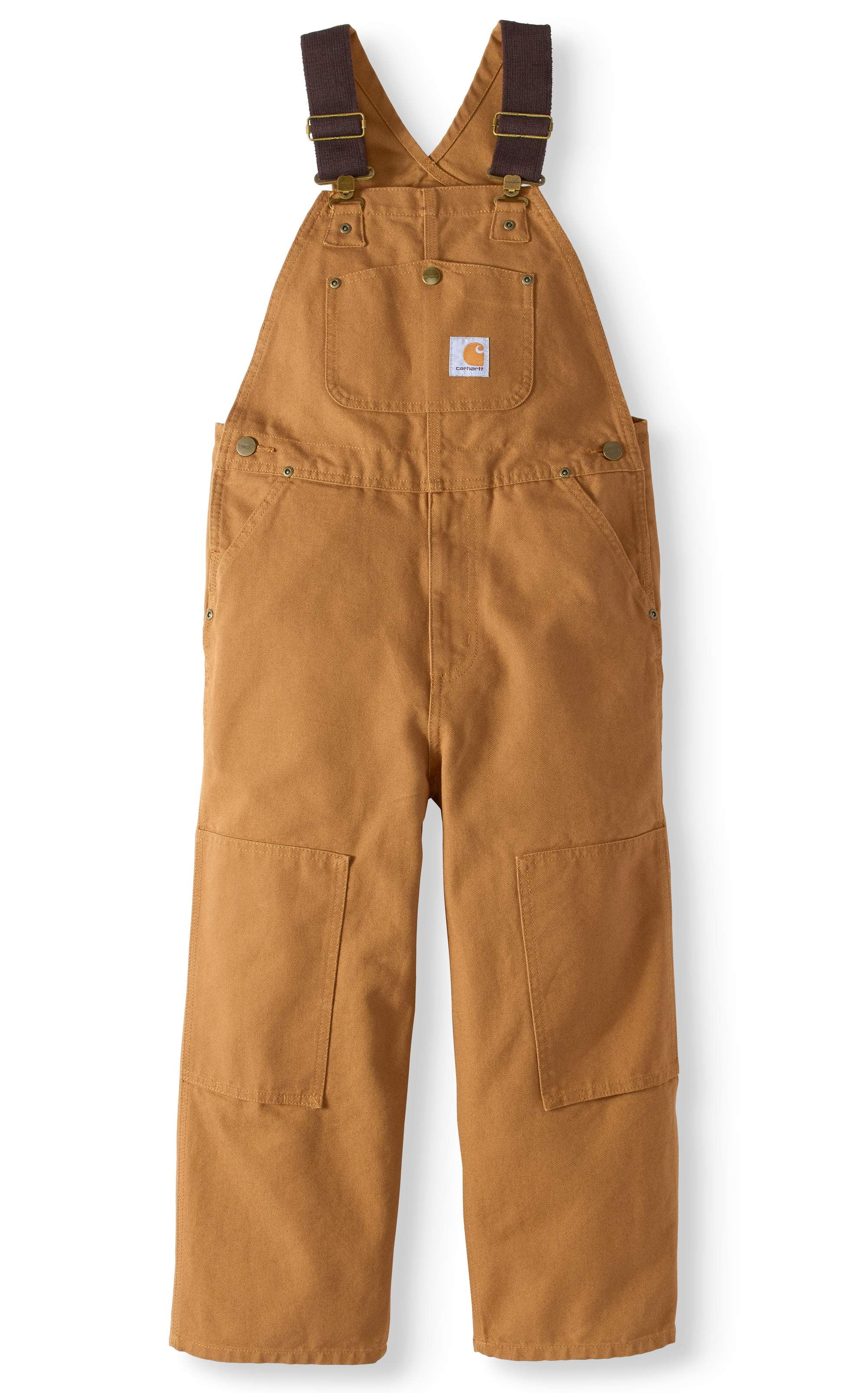 carhartt upland bibs