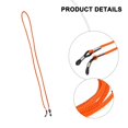 thumbnail image 4 of Neck Holder Strap Cord for Retro Reading Glasses Spectacles Sunglasses Brown, 4 of 9