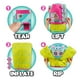 thumbnail image 3 of LOL Surprise Tweens Costume Surprise Emma Emo Fashion Doll with Inflatable Teal Kitty Pet Costume and Multiple Surprises Including Fabulous Fashions & Accessories – Great Gift for Kids Ages 4+, 3 of 5
