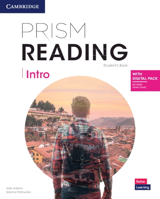 Prism Level 2 Reading & Writing Student's Book with Digital Pack