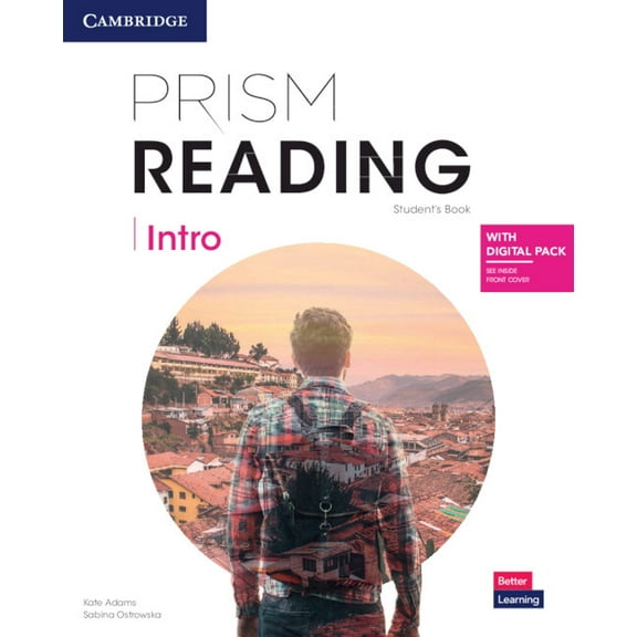Prism Reading Prism Reading Intro Student's Book with Digital Pack, (Paperback)
