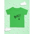 thumbnail image 3 of Boo! Little Spider T-Shirt Infant -Image by Shutterstock,  6 Months, 3 of 4