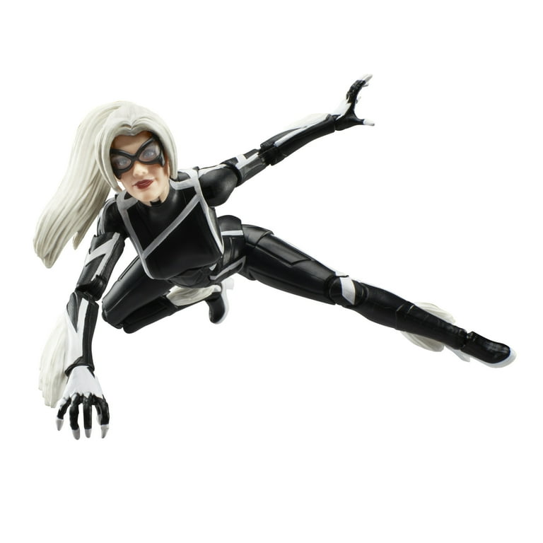 BLACK CATS シルバー フィギュア BLACK CATS シルバー フィギュア