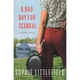 thumbnail image 1 of Pre-Owned A Bad Day for Scandal: A Crime Novel (Stella Hardesty Crime Novels), 9780312648374, 0312648375, Hardcover, 1st edition, 1 of 1