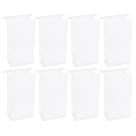 Disposable Leakproof Vomit Bags for Car Travel Made from Coated 20 Pieces