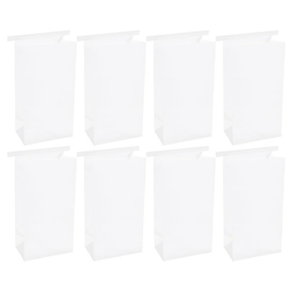 Disposable Leakproof Vomit Bags for Car Travel Made from Coated 20 Pieces