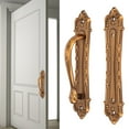 thumbnail image 1 of Sliding Door Handles, Stable Double Sided  Mounted Door Handle  for Home, 1 of 8