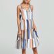 thumbnail image 1 of WILLBEST Vestido Midi De Verano Para Mujer 2025, Sin Mangas, Para Vacaciones, Playa, Trajes De Baño, Trajes De Baño, Trajes De Primavera, Vestido Informal Para El Sol., 1 of 3