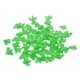 thumbnail image 2 of 60 fichas de plástico para juegos de mesa con formas planas para enseñar numeración a los niños. Verde, 2 of 9