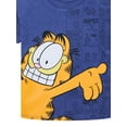 thumbnail image 4 of Garfield Toddler Graphic Crewneck Tee with Short Sleeves, Sizes 12M-5T, 4 of 6
