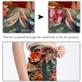 thumbnail image 3 of Floral Animal Chiffon Summer Beach Dresses for Women, Lightweight and Stylish Summer Dresses, 3 of 6