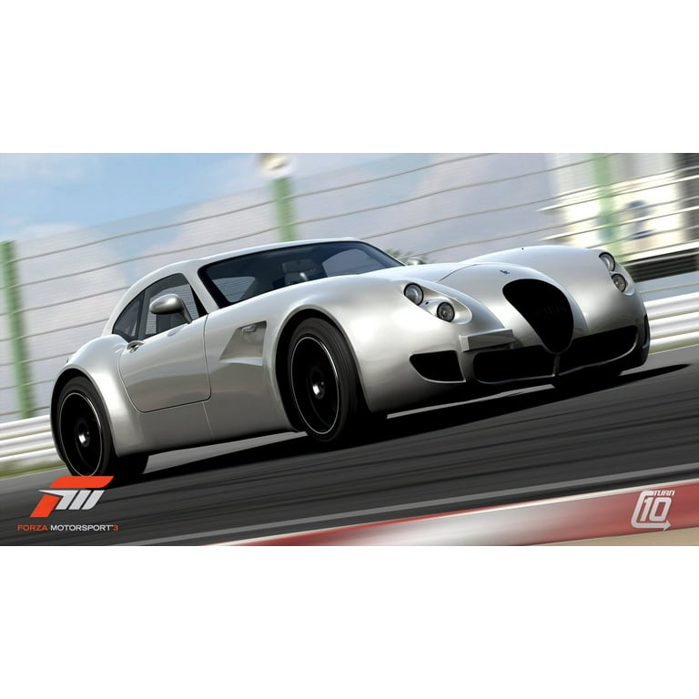Microsoft Forza Motorsport 4: Essentials Edition - Xbox 360