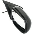 thumbnail image 5 of Debrroce Door Mirror Set of 2 Right Rear & Left Driver & Passenger Side Paintable Power Heated Operate Manual Folding Exterior View for Toyota for Matrix 2009-2014, 5 of 10
