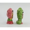 thumbnail image 4 of Ceramic African American Salt and Pepper Shakers Shades Gift Kitchen, 4 of 5