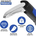 thumbnail image 6 of 2 Pcs Car Door Assist Handle, Multifunction Car Handle Assist, Vehicle Support Handles Seatbelt Cutter Window Breaker Portable Automotive Car Handle Assist for Elderly and Car Emergency Tool, 6 of 6