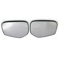 thumbnail image 3 of Car Left Heated Glass Rearview Mirror Side Wing Reversing Lens for TRITON 2006-2015 L200 2005-2011, 3 of 5