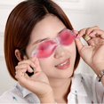 thumbnail image 1 of Ice Compress Gel Aid-dormir Eye Care Eye Shield Blinder Likrtyny cuidado belleza, 1 of 6