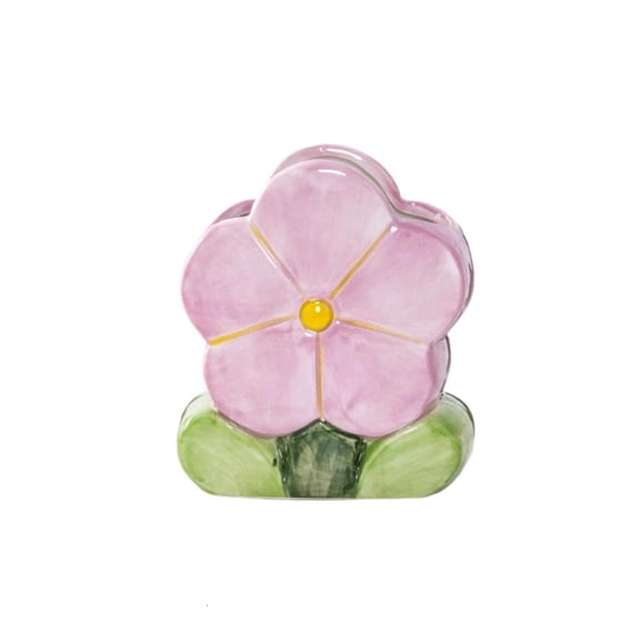 Ywmsfl Multiple Color Ceramic Storage Vessel Secure Makeup Brush Holder for Students And Professionals