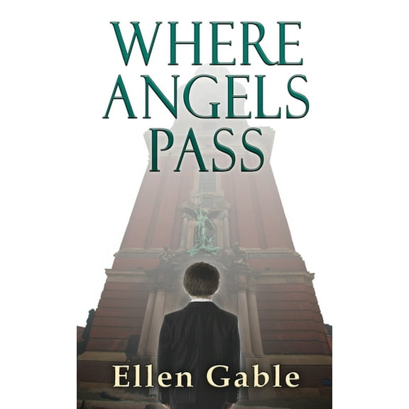 Where Angels Pass, (Paperback)
