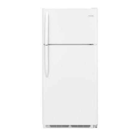 Frigidaire FFTR1821TW 30 Inch Freestanding Top Freezer Refrigerator (Best 30 Inch Refrigerator)