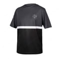 thumbnail image 2 of Camiseta holgada de manga corta para motocicleta, para hombre, para ciclismo de montaña, cross country, ciclismo de montaña, secado rápido, sudadera DH, 2 of 5