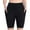 Black, variant on Naughtyhood High Waisted Workout Yoga Shorts Walking Pants for Women with Pockets Women's Fashion Casual Daily Solid Casual Outing Casual Shorts Pants