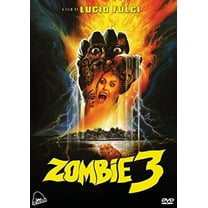 Severin Films Zombie 3 (DVD) (Standard Edition)