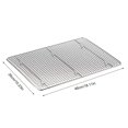 thumbnail image 5 of npkgvia Hot sale!Kitchen Rack,Organization And Storage,,Bathroom RackDurable Filter -Proof Rack Rigid And Steel Drip Is Stainless Kitchen，Dining & Bar,White, 5 of 5