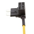 thumbnail image 2 of LOVIVER 5pcs Car ACU /ATC Blade Fuse Tap Holder Wire Cable Electrical Connection, 2 of 8