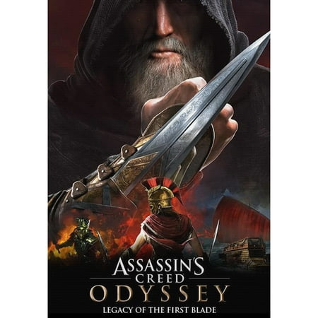 Assassin S Creed Odyssey Legacy Of The First Blade Ubisoft Pc