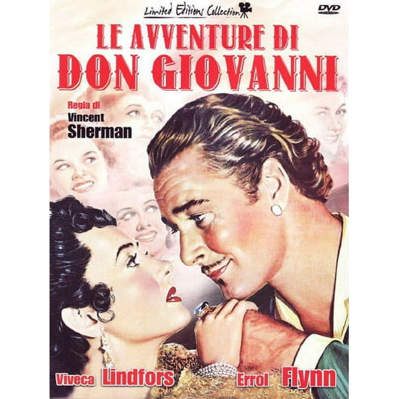 Adventures of Don Juan