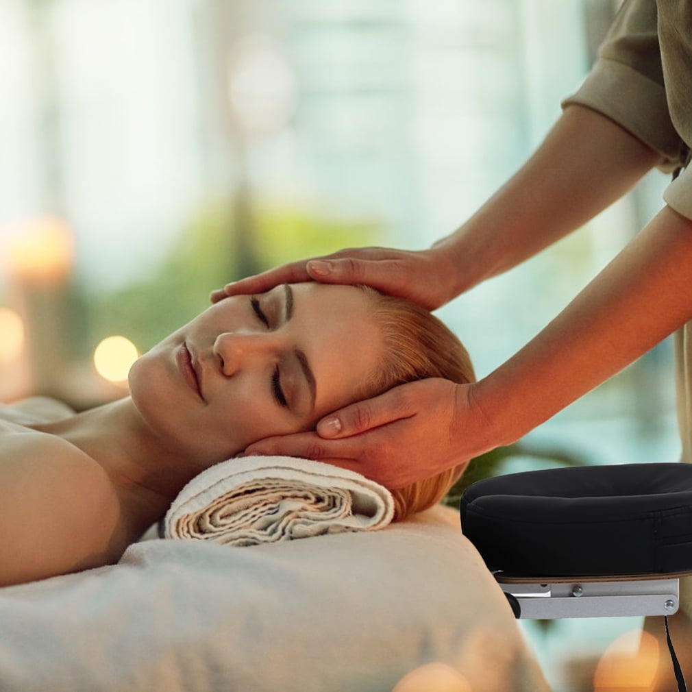 BestMassage New BestMassage Black 77L 3 Pad...