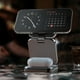 thumbnail image 5 of Cargador inalámbrico magnético plegable con ángulo ajustable, 22,5 W, carga rápida, compatible con iPhone, AirPods y i-Watch, 5 of 6