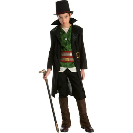 Assassin's Creed Syndicate Jacob Frye Assassin Boys Costume Bundle