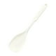 thumbnail image 1 of Cuchara de cocina grande de silicona antiadherente Juego de cucharas sólidas con orificio profundo y marca de medida para mezclar Servir Escurrir Raspar Calentar Utensilios de cocina, 1 of 7