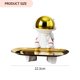 thumbnail image 3 of Adorno De Almacenamiento De Astronauta Entrada de resina Astronaut Key Storage Tray Ornament Spaceman Estatua Craft (Rojo) Likrtyny Libre de BPA, 3 of 9