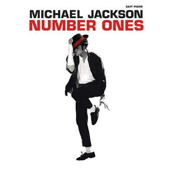 Pre-Owned Michael Jackson -- Number Ones: Easy Piano (Paperback) 0739065475 9780739065471
