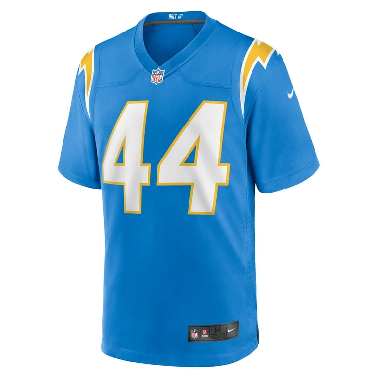 Chargers jersey walmart clearance