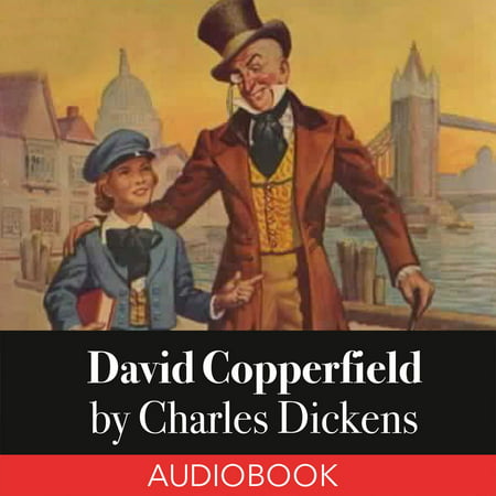 David Copperfield - Audiobook