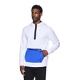 thumbnail image 4 of And1 Mens and Big Mens Breakaway Half Zip Hoodie, up to Size 5XL, 4 of 4