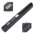 thumbnail image 3 of Portable Scanner Handheld Mini Small Pen Type ABS DriveFree Scanning Equipment A4, 3 of 3